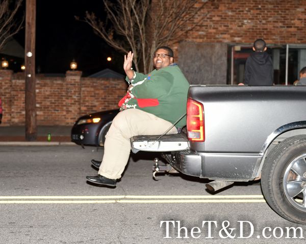 Bowman Christmas Parade
